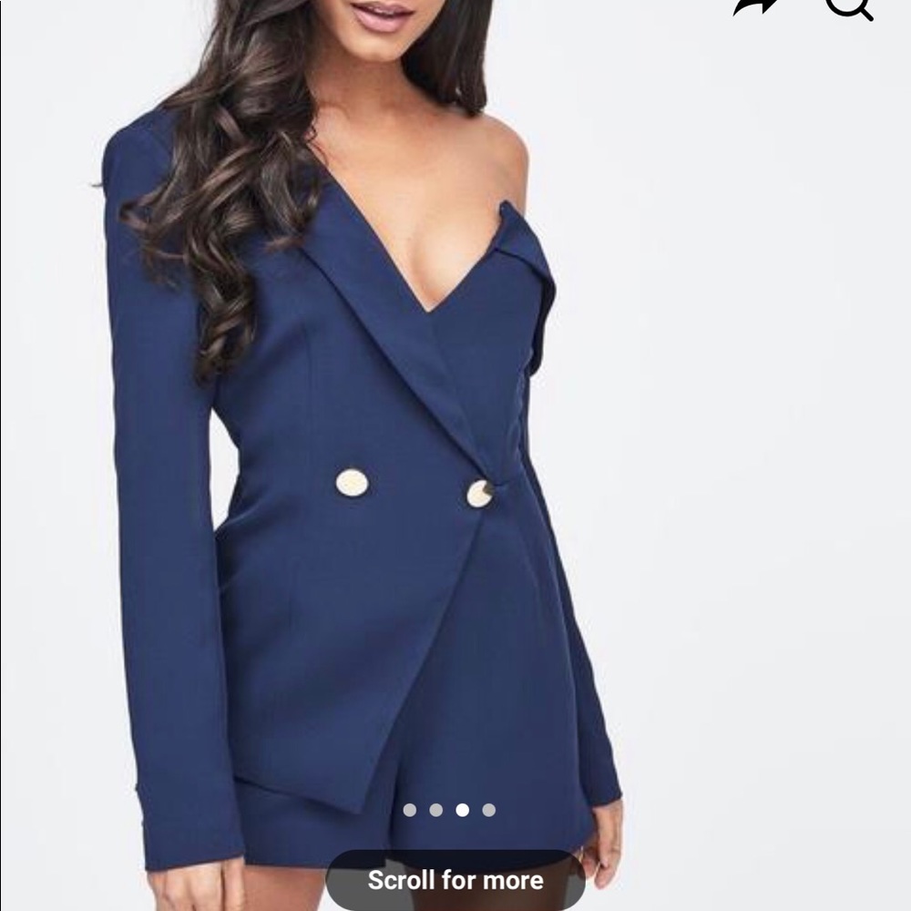 Gorgeous playsuit Lavish Alice